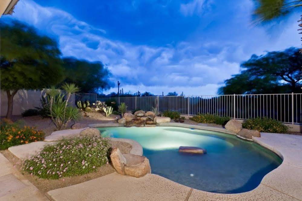 Honey Mesquite Getaway In Legend Trail Carefree Exterior foto
